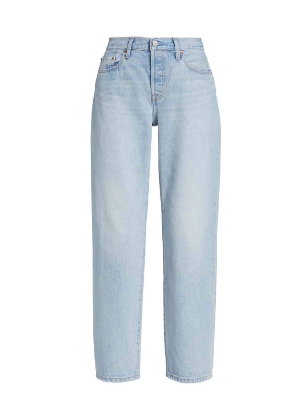 Levi's Baggy Dad Cropped Boot-Cut Jeans, Ever After, 28